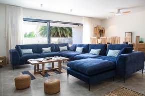 Appartement moderne de 3 chambres avec jardin près de la plage